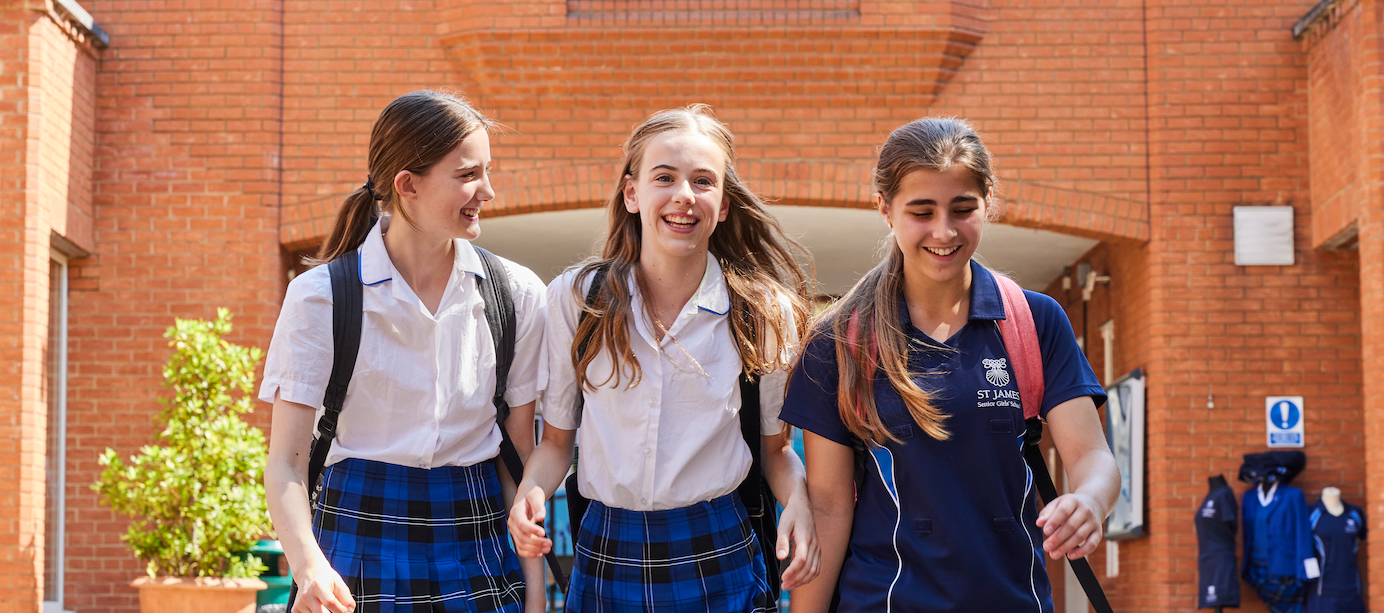 St James Senior Girls' School